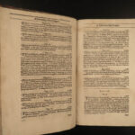 1638 ENGLISH 1ed Council of Trent Catholic Church Oxford FOLIO Ranchin Langbaine