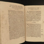 1571 Franciscan Bible Sermons German Ferus Wild Cologne Catholic Mainz RARE