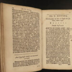 1684 DUTCH Council of Trent Catholic Church Pope Pius IV Julius III Antwerp