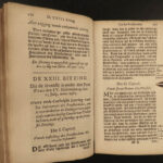 1684 DUTCH Council of Trent Catholic Church Pope Pius IV Julius III Antwerp