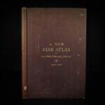 1874 Astronomy Star ATLAS Zodiac Constellation MAPS Richard Proctor Astrology