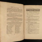 1648 1st ed Saint Cyprian Bishop of Carthage Early Christian MARTYR Papacy FOLIO