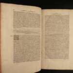 1648 1st ed Saint Cyprian Bishop of Carthage Early Christian MARTYR Papacy FOLIO