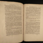 1648 1st ed Saint Cyprian Bishop of Carthage Early Christian MARTYR Papacy FOLIO