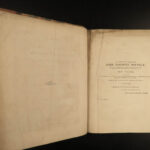 1824 1ed William Parry Second North Pole Voyage Eskimos Arctic Exploration MAPS