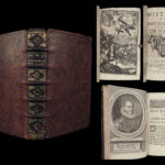 1693 Princes of Orange-Nassau Dutch History William Silent Portraits Netherlands