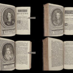 1693 Princes of Orange-Nassau Dutch History William Silent Portraits Netherlands