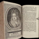 1693 Princes of Orange-Nassau Dutch History William Silent Portraits Netherlands