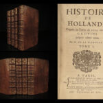 1693 HOLLAND Netherlands Prince of Orange-Nassau Dutch Eighty Years War 4v SET