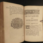 1693 HOLLAND Netherlands Prince of Orange-Nassau Dutch Eighty Years War 4v SET