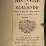 1693 HOLLAND Netherlands Prince of Orange-Nassau Dutch Eighty Years War 4v SET