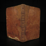 1698 Westminster Shorter Catechism + School Hymns Church of England Harmar GREEK
