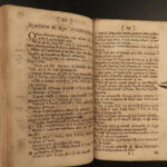 1698 Westminster Shorter Catechism + School Hymns Church of England Harmar GREEK