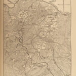 1885 EXQUISITE 1ed Civil War Memoirs Union General Ulysses Grant MAPS 2v Leather
