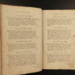 1790 FAMOUS Edward Gibbon Decline & Fall of Roman Empire Caesar ROME 2v SET