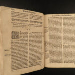 1637 Spanish Antonio de Molina Priest Instructions Catholic Carthusian Barcelona