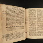 1637 Spanish Antonio de Molina Priest Instructions Catholic Carthusian Barcelona