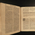 1637 Spanish Antonio de Molina Priest Instructions Catholic Carthusian Barcelona