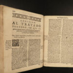 1637 Spanish Antonio de Molina Priest Instructions Catholic Carthusian Barcelona