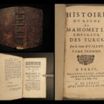 1689 Mehmed II Ottoman Empire Crusades Constantinople Turks Wallachia Turkey