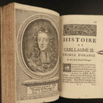 1693 Princes of Orange-Nassau Dutch History William Silent Portraits Netherlands