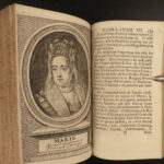 1693 Princes of Orange-Nassau Dutch History William Silent Portraits Netherlands