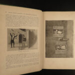 1906 Magic Stage Illusions TRICKS Occult Kinetoscope Camera Photography Ghosts