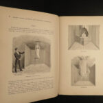 1906 Magic Stage Illusions TRICKS Occult Kinetoscope Camera Photography Ghosts