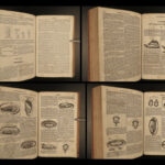 1829 5000 RECIPES Health Secrets Cookery Cuisine & Cooking Medicine Cures