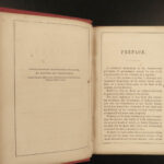 1857 US Documents Constitution Declaration SIGNERS Fugitive Slave Bills Slavery