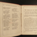 1857 US Documents Constitution Declaration SIGNERS Fugitive Slave Bills Slavery