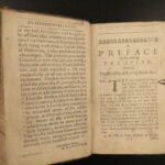 1685 Whole Duty of Man Allestree Anglican Bible Church of England ENGLISH London