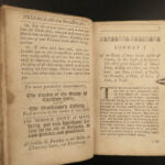 1685 Whole Duty of Man Allestree Anglican Bible Church of England ENGLISH London