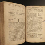 1685 Whole Duty of Man Allestree Anglican Bible Church of England ENGLISH London