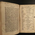 1685 Whole Duty of Man Allestree Anglican Bible Church of England ENGLISH London