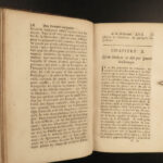 1689 1ed James Primrose Errors in Medicine Harvey Melancholy Tobacco Epilepsy