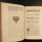 1689 1ed James Primrose Errors in Medicine Harvey Melancholy Tobacco Epilepsy