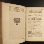 1689 1ed James Primrose Errors in Medicine Harvey Melancholy Tobacco Epilepsy