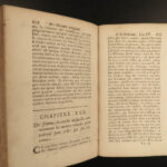 1689 1ed James Primrose Errors in Medicine Harvey Melancholy Tobacco Epilepsy