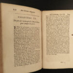 1689 1ed James Primrose Errors in Medicine Harvey Melancholy Tobacco Epilepsy