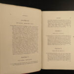 1853 1ed Natives of Papua New Guinea Australia Aborigines Illustrated MAP Earl