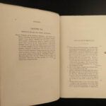 1853 1ed Natives of Papua New Guinea Australia Aborigines Illustrated MAP Earl