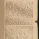 1839 Lives of Presidents Early America Columbus INDIANS Revolution Declaration