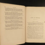 1843 1ed Life in MEXICO de la Barca Carnivals Superstitions Volcanos Bull-Fights