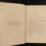 1855 Schoolcraft Mississippi River Expedition Native American INDIAN Tribes RARE