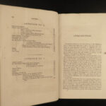 1855 Schoolcraft Mississippi River Expedition Native American INDIAN Tribes RARE