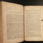 1835 Tales of Terror GHOST Stories Flying Dutchman MAGIC Supernatural Occult