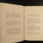 1837 1ed English Pleasure Carriage TRAIN Railroad Coach Invention pre Automobile