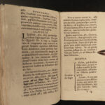1666 Aphthonius of Antioch GREEK Philosophy  Progymnasmata Atticism Rhetoric