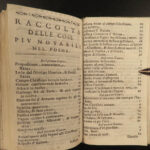 1676 Destruction of Babylon Scipione Errico Italian Renaissance Poetry Abbasid